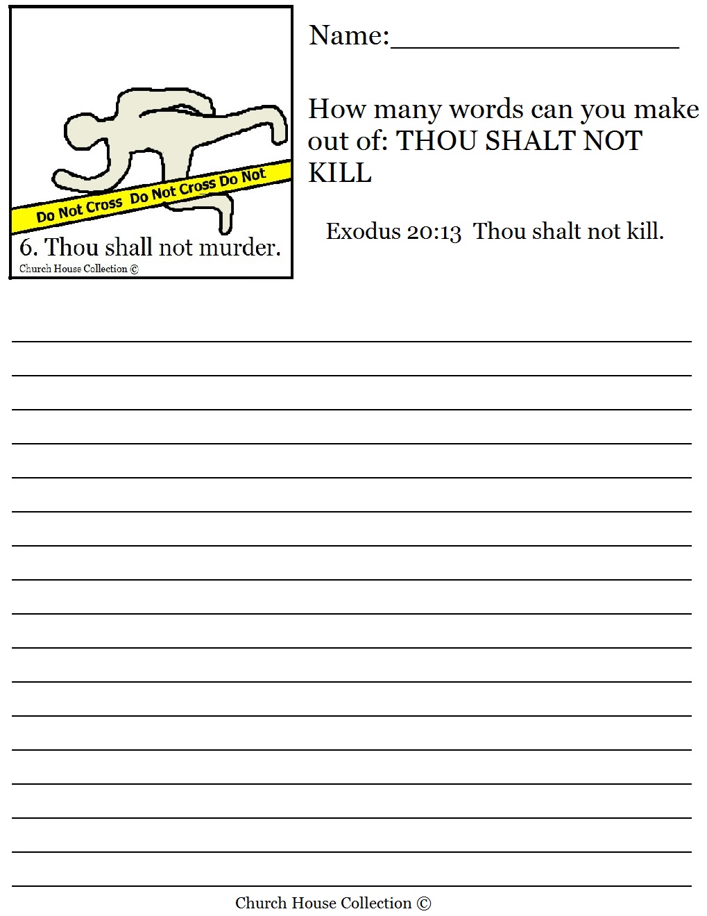 thou-shalt-not-murder-worksheet-how-many-words-can-you-make